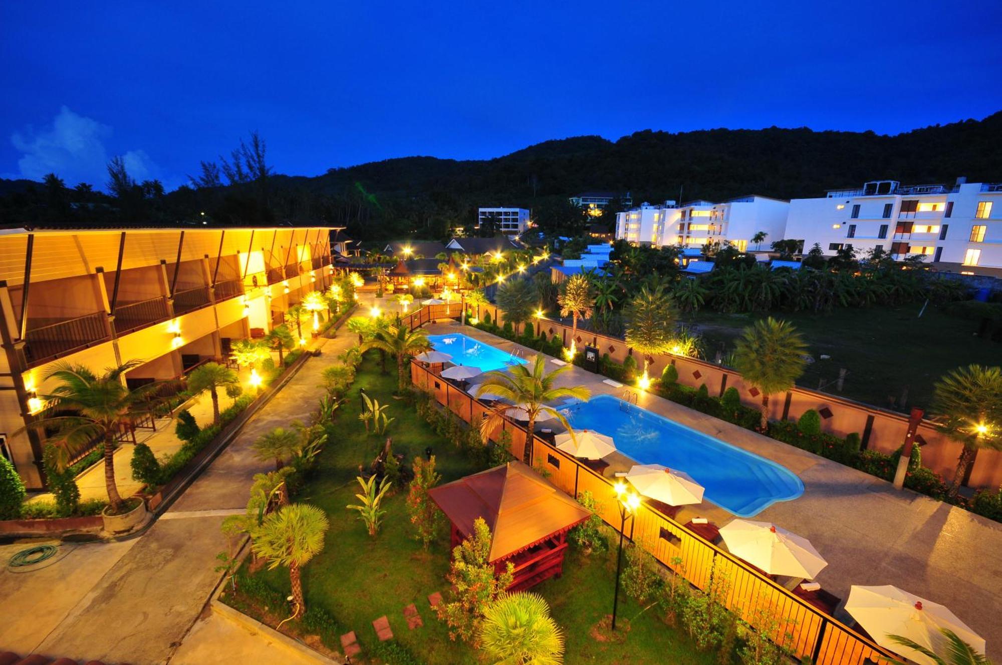 Maleedee Bay Resort Ao Nang Extérieur photo